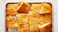 Crescent Breakfast Squares Crescent Breakfast Squares