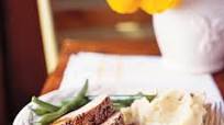 Spiced Pork Tenderloin with Maple-Chipotle Sauce Spiced Pork Tenderloin with Maple-Chipotle Sauce