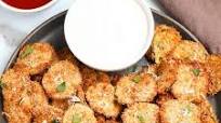 Air Fryer Zucchini Chips Air Fryer Zucchini Chips