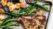 Ranch Pork Chops Ranch Pork Chops