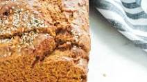 Copycat Starbucks One Bowl Pumpkin Bread Copycat Starbucks One Bowl Pumpkin Bread