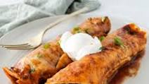 Ground Beef Enchiladas Ground Beef Enchiladas