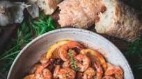 Garlic Butter Shrimp with Old Bay Garlic Butter Shrimp with Old Bay
