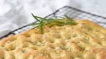 Small Batch Focaccia Small Batch Focaccia