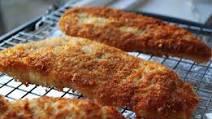 Baked Turkey Cutlets à la Maryland Baked Turkey Cutlets à la Maryland