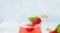 Raspberry Margarita Raspberry Margarita