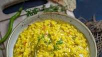 Barley Khichdi Recipe (Jau Moong Dal Khichdi) Barley Khichdi Recipe (Jau Moong Dal Khichdi)
