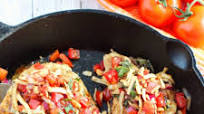 Baked Bruschetta Chicken Baked Bruschetta Chicken