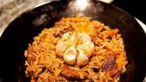 Uzbek Pilaf (Pork Plov) Uzbek Pilaf (Pork Plov)