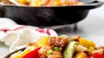 Sweet and Sour Pork Sweet and Sour Pork