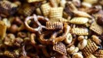 Air Fryer Chex Mix (Gluten-Free) Air Fryer Chex Mix (Gluten-Free)