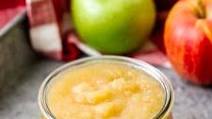 INSTANT POT APPLESAUCE (+ SLOW COOKER) INSTANT POT APPLESAUCE (+ SLOW COOKER)