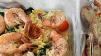 Easy Garlic Shrimp Risotto Easy Garlic Shrimp Risotto