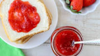 Crockpot Express Strawberry Jam Crockpot Express Strawberry Jam