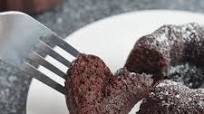 Keto Air Fryer Chocolate Cake Keto Air Fryer Chocolate Cake