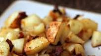 Roasted Potatoes With Bacon Roasted Potatoes With Bacon