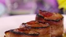 Pork Loin with Pinot Noir Sauce Pork Loin with Pinot Noir Sauce