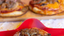 Easy Homemade Pizzas with Premade Dough Easy Homemade Pizzas with Premade Dough