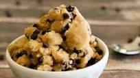 Gluten Free Edible Cookie Dough (egg-less) Gluten Free Edible Cookie Dough (egg-less)
