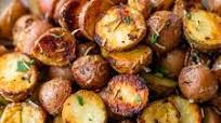 Grilled Potatoes Grilled Potatoes