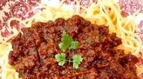 THE BEST BBQ Spaghetti THE BEST BBQ Spaghetti