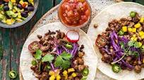 Korean Pork Bulgogi Taco Korean Pork Bulgogi Taco