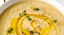 Cauliflower Leek Soup Cauliflower Leek Soup