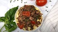 Steak and Tortellini Salad Recipe Steak and Tortellini Salad Recipe