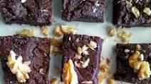 Paleo Brownies with Almond Flour Paleo Brownies with Almond Flour