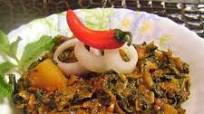 Kulfa Saag Bhaji Kulfa Saag Bhaji