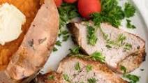Air Fryer Pork Tenderloin Air Fryer Pork Tenderloin