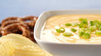 Cheesy Beer Dip Cheesy Beer Dip