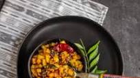 Baked Indian-Style Potato Curry Baked Indian-Style Potato Curry