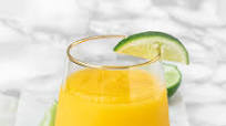 Frozen Mango Margarita Frozen Mango Margarita