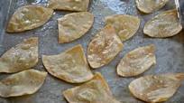 Homemade Tortilla Chips Homemade Tortilla Chips