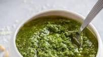 Pesto Genovese (Homemade Basil Pesto) Pesto Genovese (Homemade Basil Pesto)
