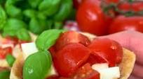 BRUSCHETTA CUPS BRUSCHETTA CUPS