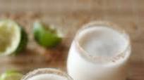 Coconut Margarita Coconut Margarita