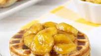 Banana Waffles Recipe Banana Waffles Recipe