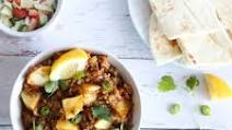 Keema Aloo: Ground Beef and Potato Curry Keema Aloo: Ground Beef and Potato Curry