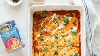 Chicken Enchilada Casserole Chicken Enchilada Casserole