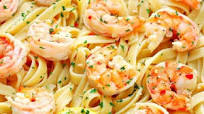Shrimp Scampi Shrimp Scampi