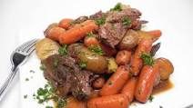 Instant Pot® Venison Pot Roast Instant Pot® Venison Pot Roast