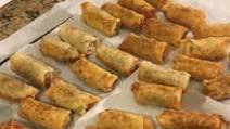 Lumpia Rolls Lumpia Rolls