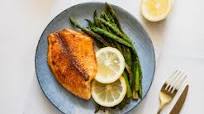 Healthy Tilapia on BBQ (JUST 190 CALORIES) Healthy Tilapia on BBQ (JUST 190 CALORIES)