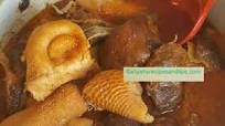 Nigerian Beef Stew Nigerian Beef Stew