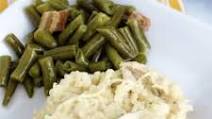 Creamy Instant Pot Chicken and Rice Creamy Instant Pot Chicken and Rice