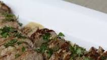 Garlic-Lime Grilled Pork Tenderloin Steaks Garlic-Lime Grilled Pork Tenderloin Steaks