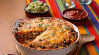 Tortilla Casserole Tortilla Casserole