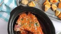 Slow Cooker Pork Chops in a Honey Garlic Sauce Slow Cooker Pork Chops in a Honey Garlic Sauce
